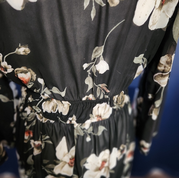 Rayon cover up/ dress - Picture 8 of 8